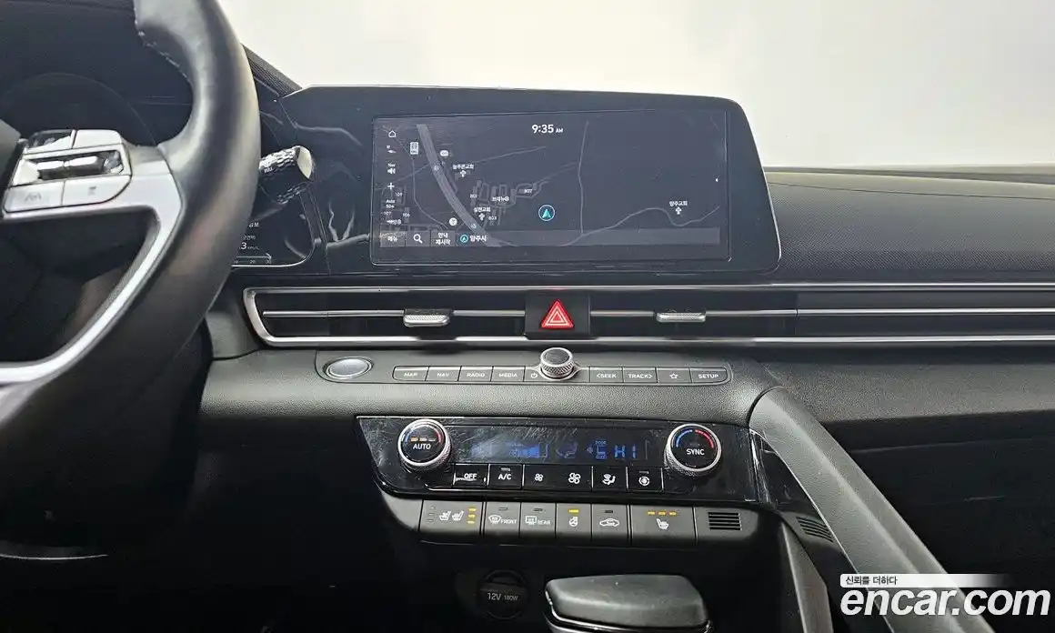 Hyundai Avante 2021 1.6 автомат (гидро), фото 20