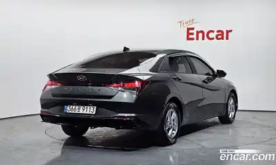 Hyundai Avante 2021 1.6 автомат (гидро), миниатюра 2