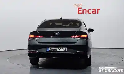 Hyundai Avante 2021 1.6 автомат (гидро), миниатюра 4