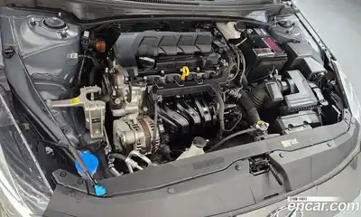 Hyundai Avante 2021 1.6 автомат (гидро), миниатюра 6