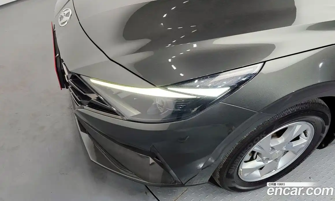 Hyundai Avante 2021 1.6 автомат (гидро), фото 8