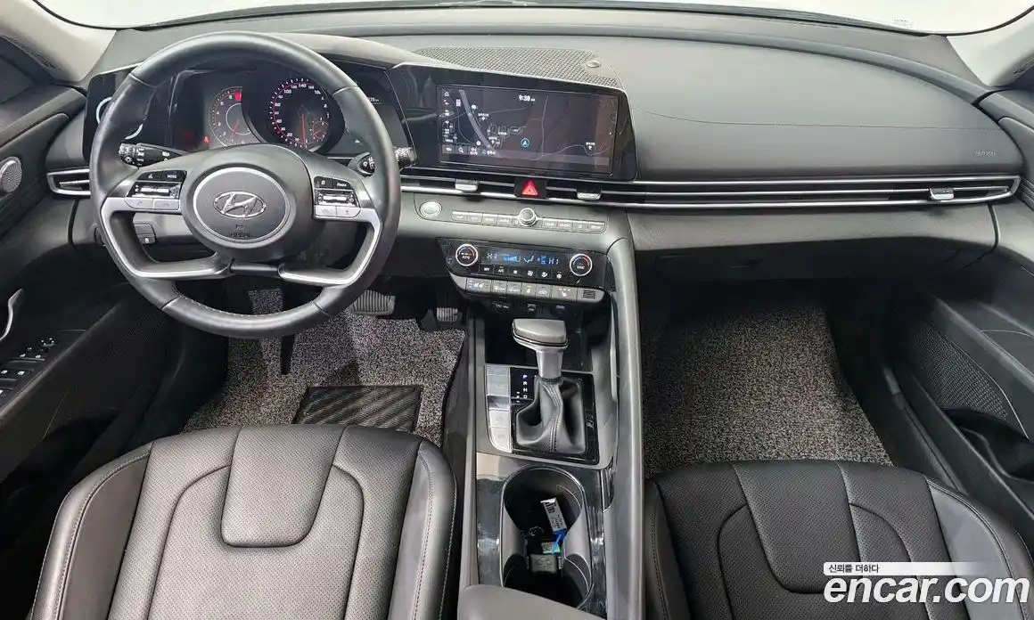 Hyundai Avante 2021 1.6 автомат (гидро), фото 10