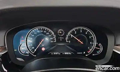 BMW 5 серия 2017 2.0 автомат (гидро), миниатюра 11