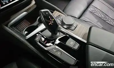 BMW 5 серия 2017 2.0 автомат (гидро), миниатюра 12
