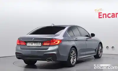 BMW 5 серия 2017 2.0 автомат (гидро), миниатюра 2