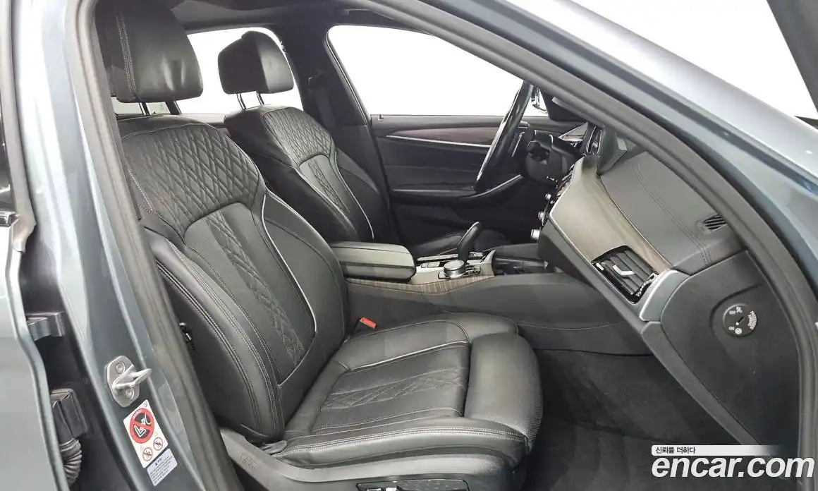 BMW 5 серия 2017 2.0 автомат (гидро), фото 24