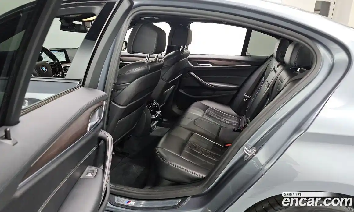 BMW 5 серия 2017 2.0 автомат (гидро), фото 25