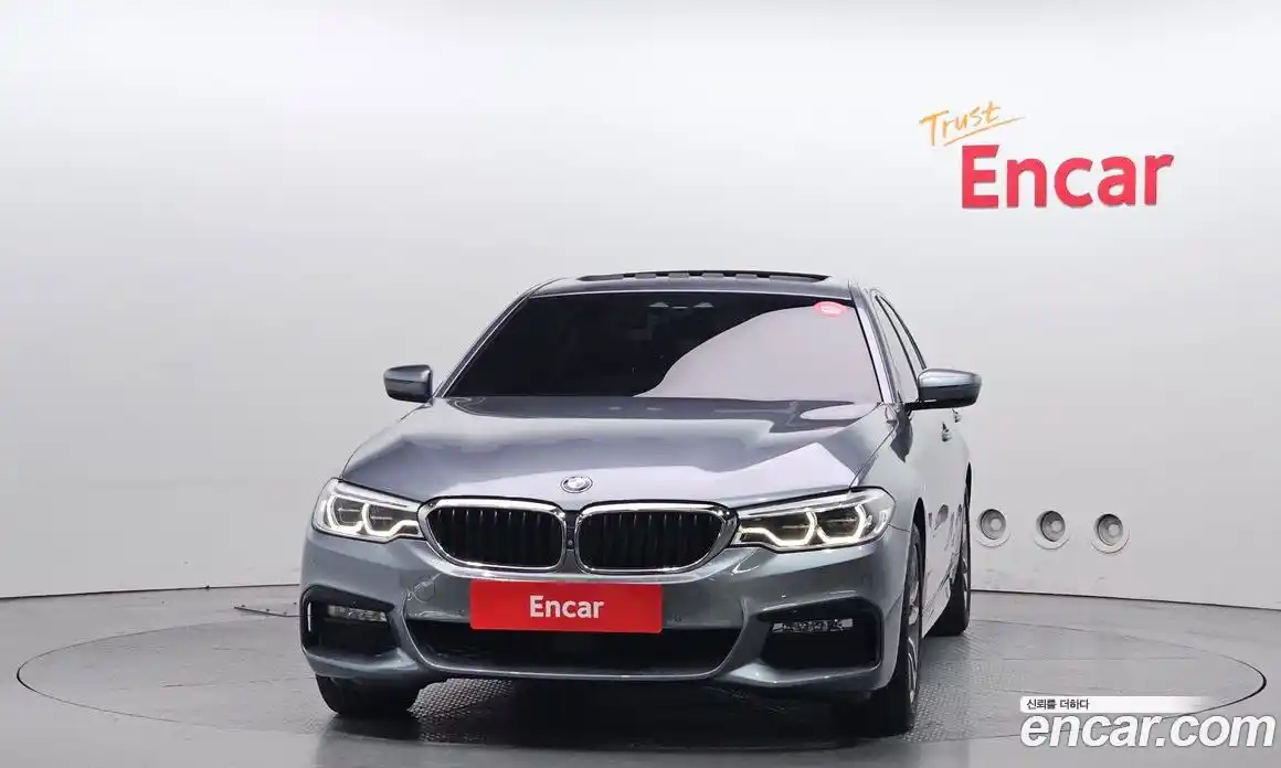 BMW 5 серия 2017 2.0 автомат (гидро), фото 3