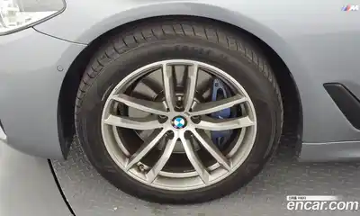 BMW 5 серия 2017 2.0 автомат (гидро), миниатюра 5