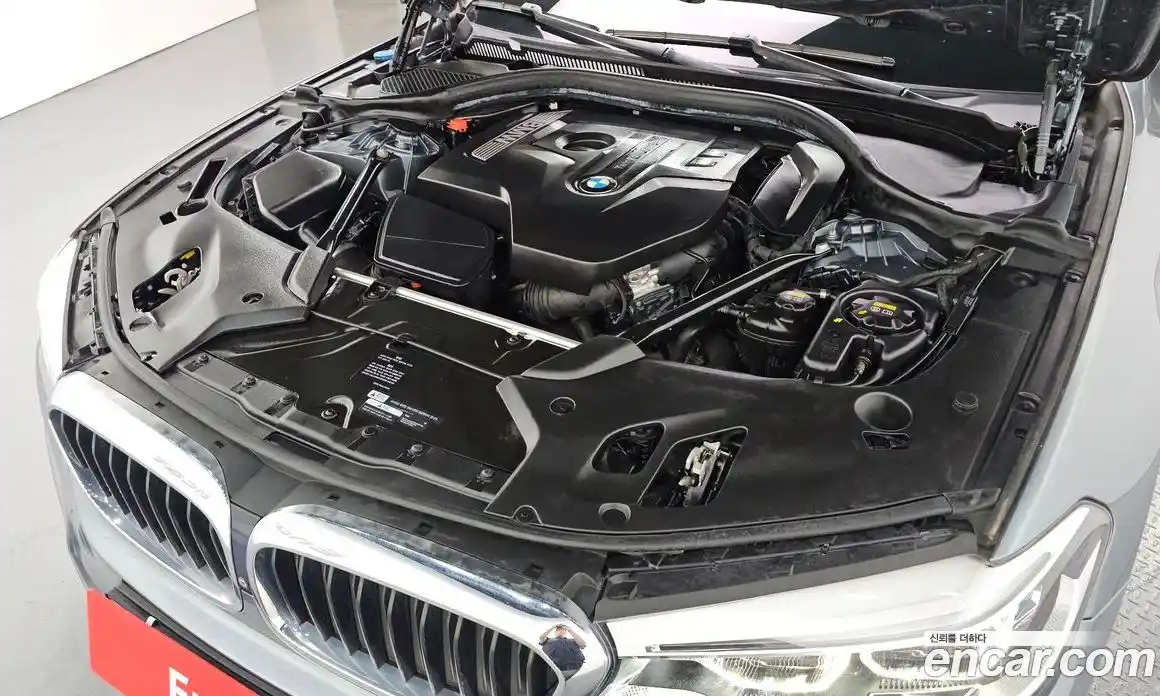 BMW 5 серия 2017 2.0 автомат (гидро), фото 6