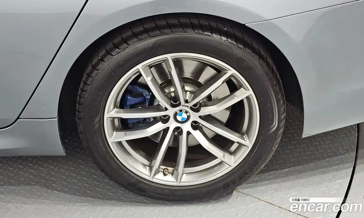 BMW 5 серия 2017 2.0 автомат (гидро), фото 7