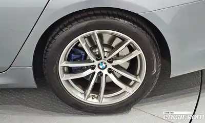 BMW 5 серия 2017 2.0 автомат (гидро), миниатюра 7