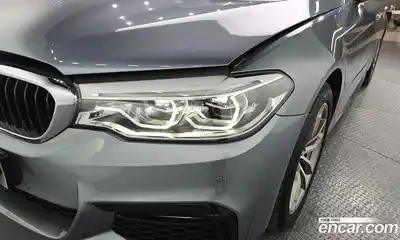 BMW 5 серия 2017 2.0 автомат (гидро), миниатюра 8
