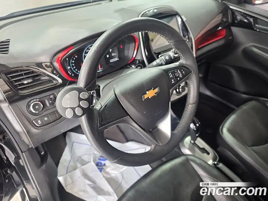 Chevrolet Spark 2016 1.0 гидро, фото 16
