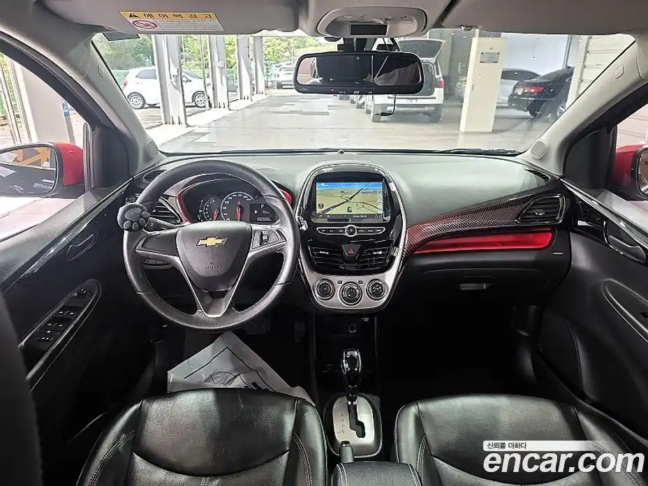 Chevrolet Spark 2016 1.0 гидро, фото 18