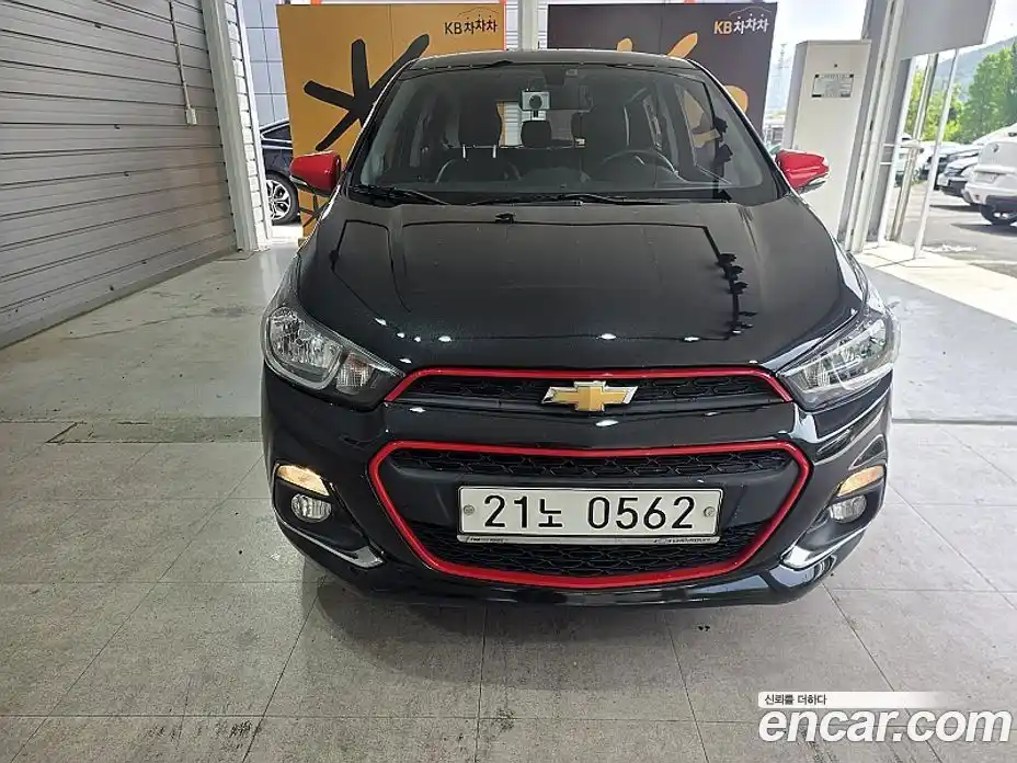 Chevrolet Spark 2016 1.0 гидро, фото 3