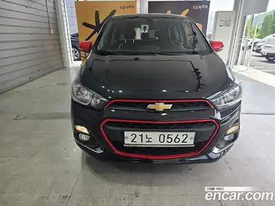 Chevrolet Spark 2016 1.0 гидро, миниатюра 3