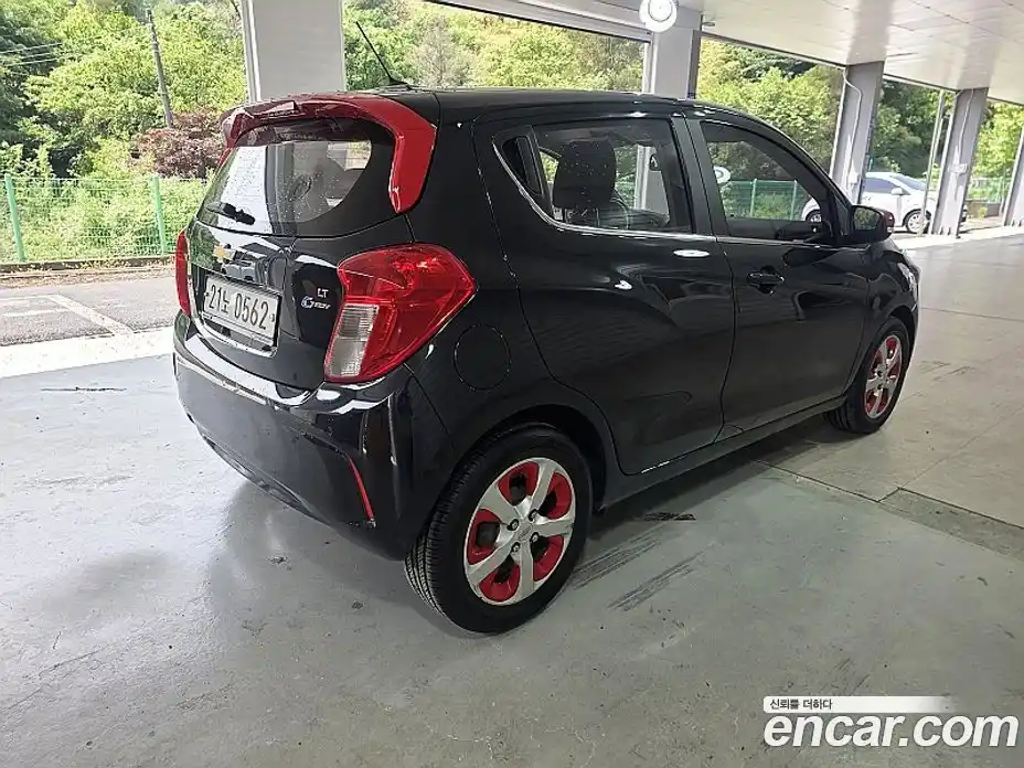 Chevrolet Spark 2016 1.0 гидро, фото 4
