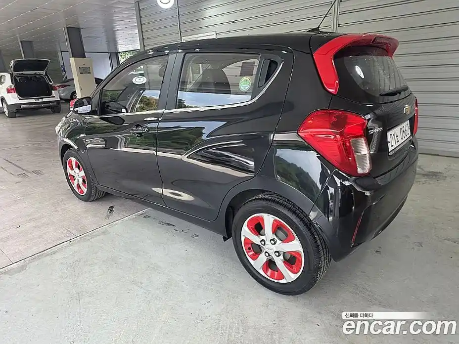 Chevrolet Spark 2016 1.0 гидро, фото 5