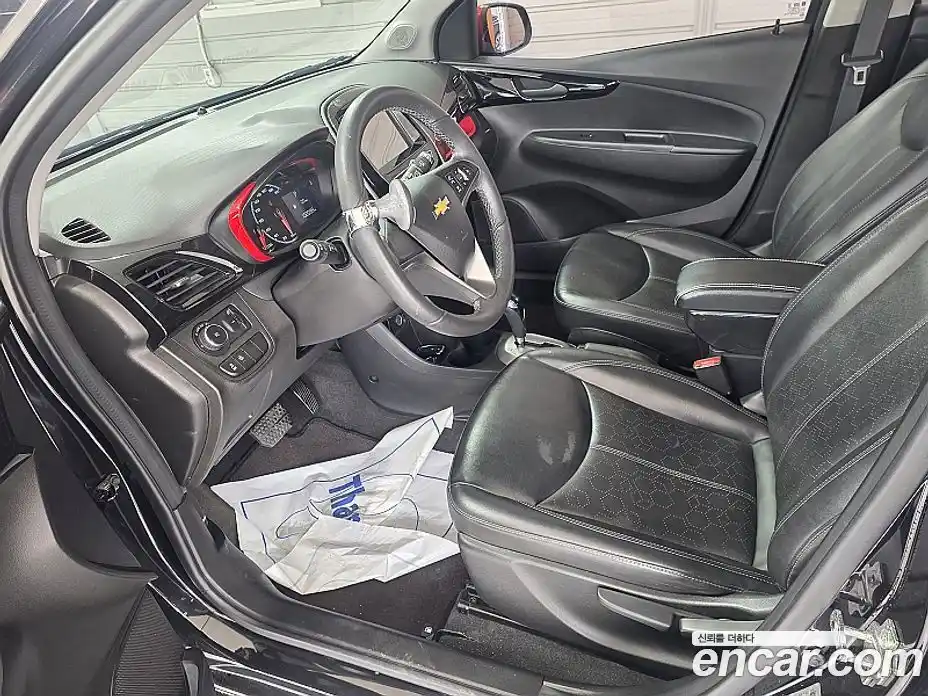 Chevrolet Spark 2016 1.0 гидро, фото 7