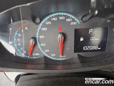 Chevrolet Spark 2016 1.0 гидро, миниатюра 9