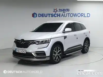 Renault QM6