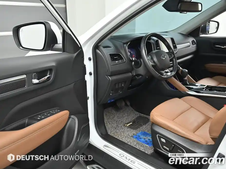 Renault QM6 2022 2.0 гидро, фото 11