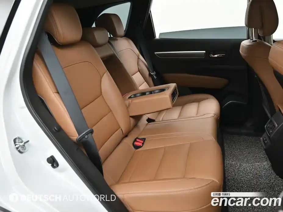 Renault QM6 2022 2.0 гидро, фото 12
