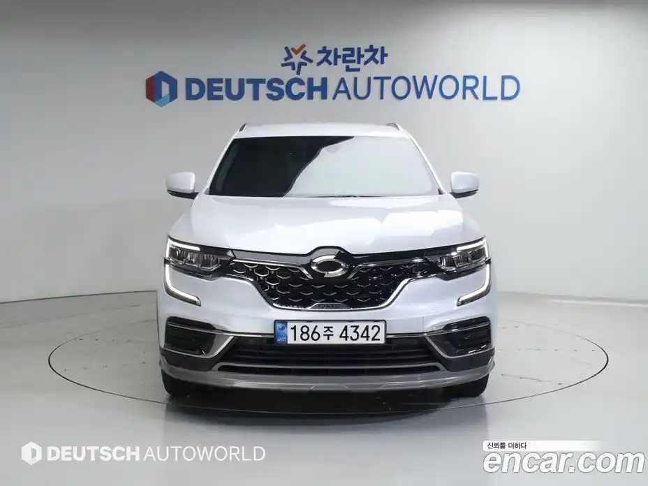 Renault QM6 2022 2.0 гидро, фото 3