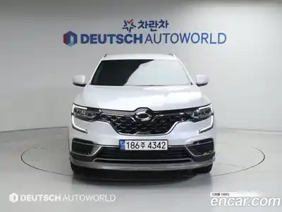 Renault QM6 2022 2.0 гидро, миниатюра 3