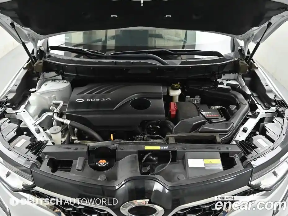 Renault QM6 2022 2.0 гидро, фото 6