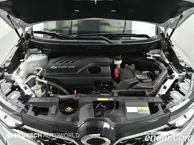Renault QM6 2022 2.0 гидро, миниатюра 6