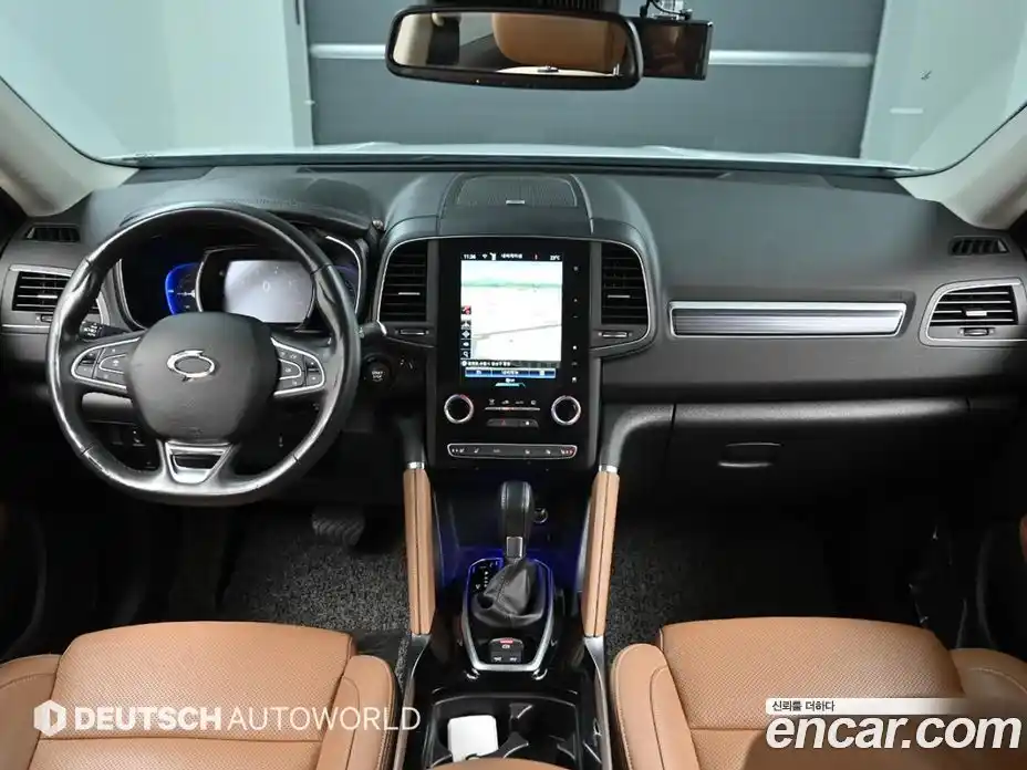 Renault QM6 2022 2.0 гидро, фото 7