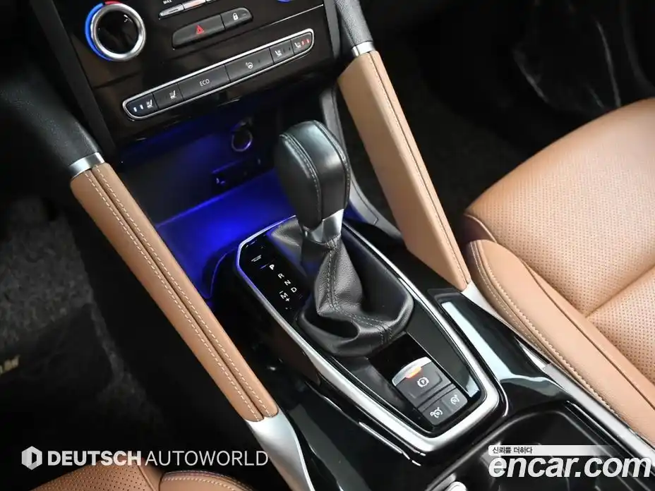 Renault QM6 2022 2.0 гидро, фото 9