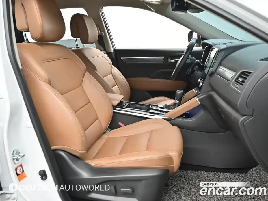 Renault QM6 2022 2.0 гидро, фото 10