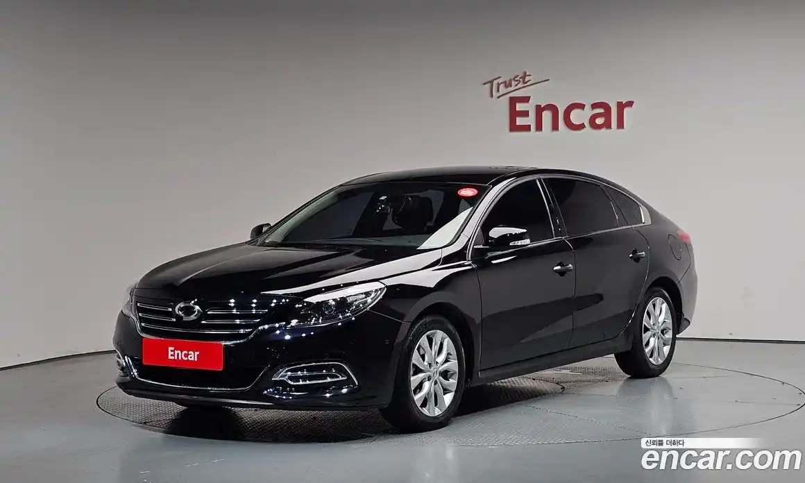 Renault SM7 2016 2.0 гидро, фото 1