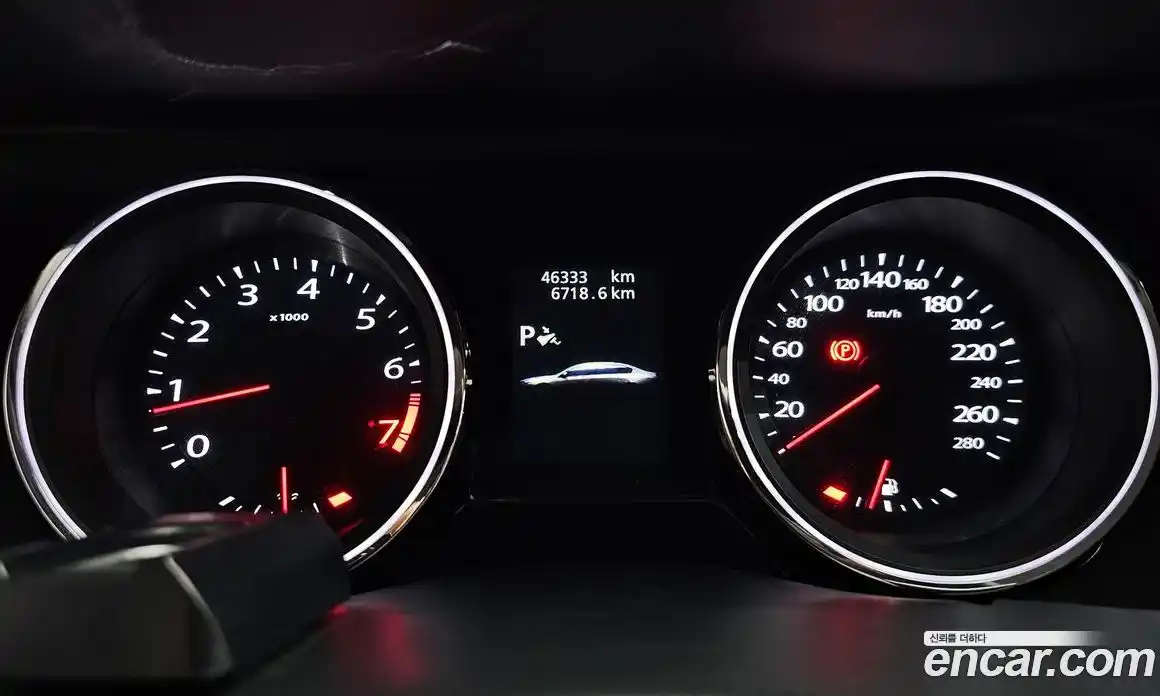 Renault SM7 2016 2.0 гидро, фото 11