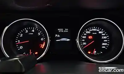 Renault SM7 2016 2.0 гидро, миниатюра 11