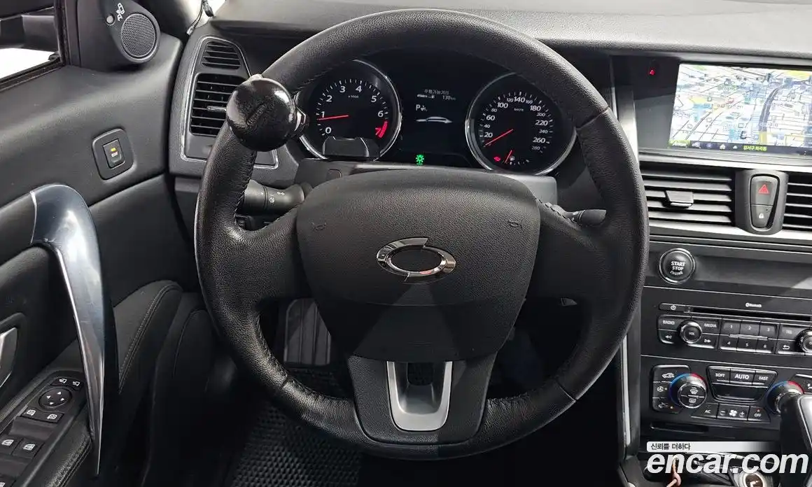 Renault SM7 2016 2.0 гидро, фото 19