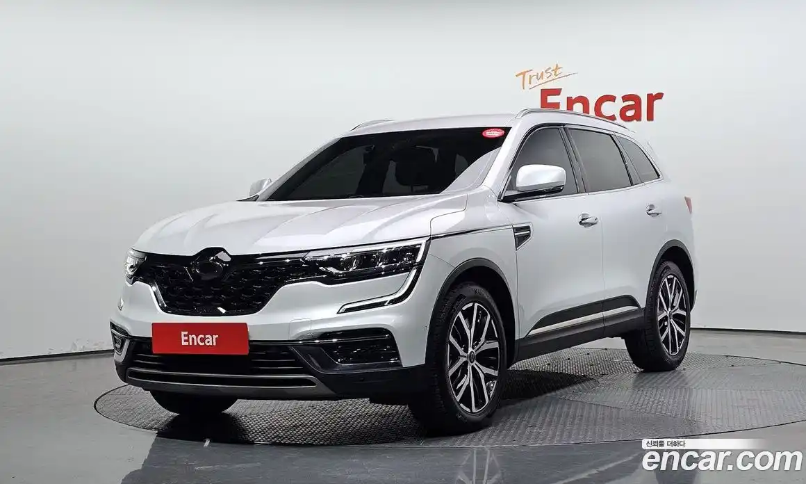 Renault QM6 2021 2.0 гидро, фото 1