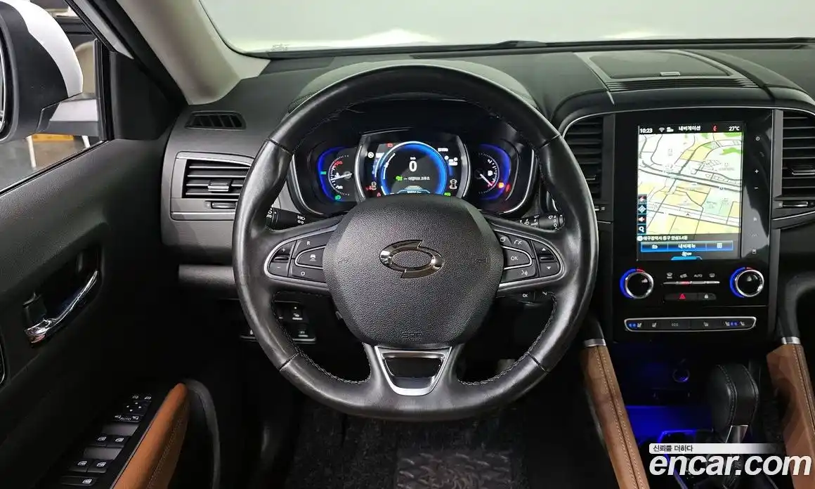 Renault QM6 2021 2.0 гидро, фото 13