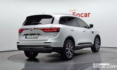 Renault QM6 2021 2.0 гидро, миниатюра 2