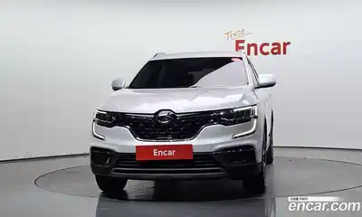 Renault QM6 2021 2.0 гидро, миниатюра 3