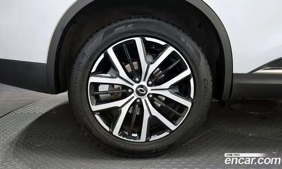 Renault QM6 2021 2.0 гидро, фото 5