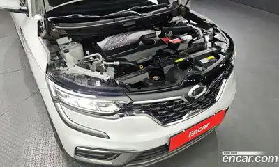Renault QM6 2021 2.0 гидро, миниатюра 6