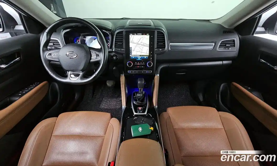Renault QM6 2021 2.0 гидро, фото 7