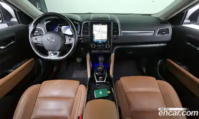 Renault QM6 2021 2.0 гидро, миниатюра 7