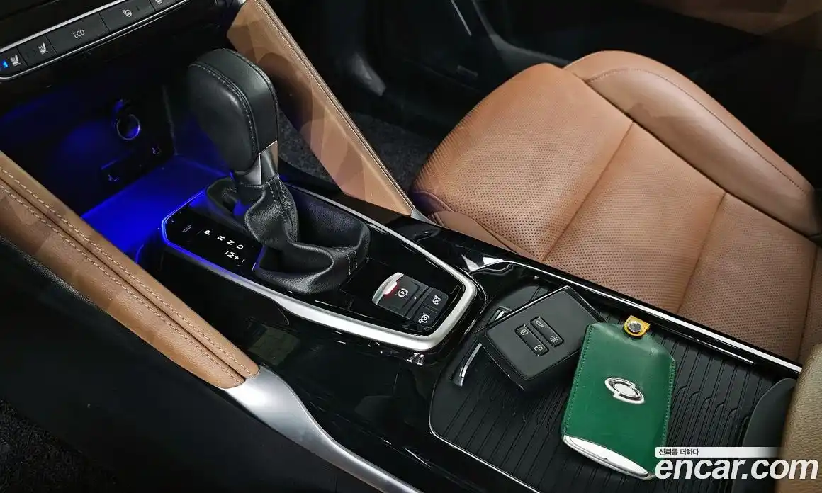 Renault QM6 2021 2.0 гидро, фото 9