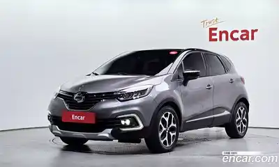 Renault QM3