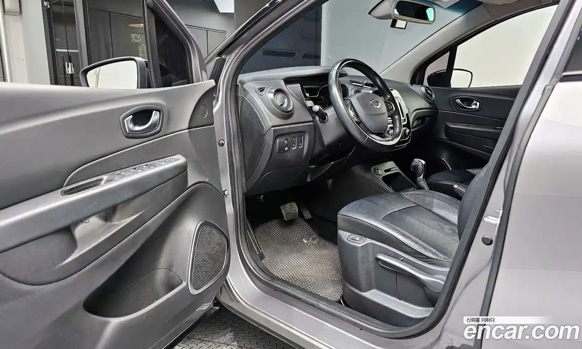 Renault QM3 2018 1.5 гидро, фото 13